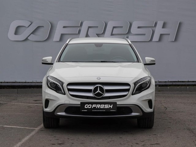 Mercedes-Benz GLA 2014