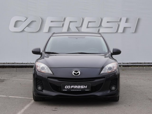 Mazda 3 2012