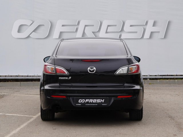 Mazda 3 2012
