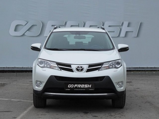 Toyota RAV4 2015