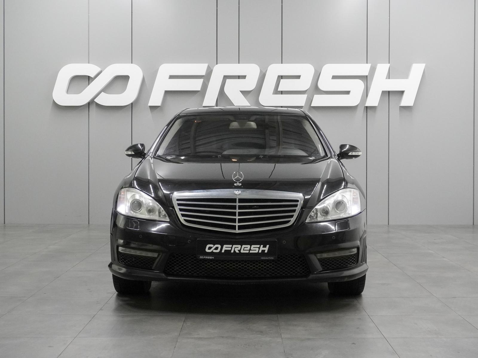 Mercedes-Benz E-Класс 2011