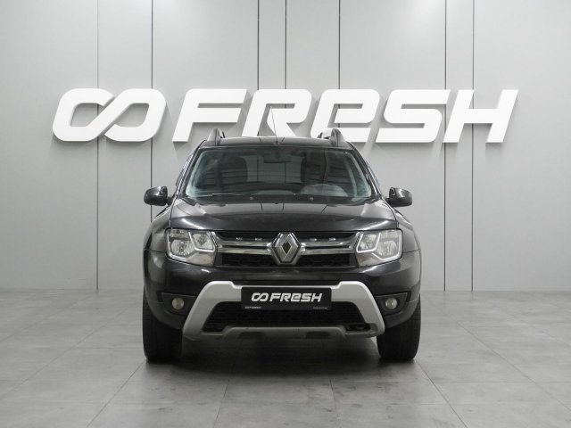 Renault Duster 2017