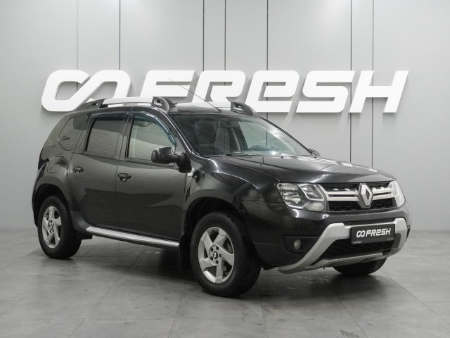 Renault Duster 2017