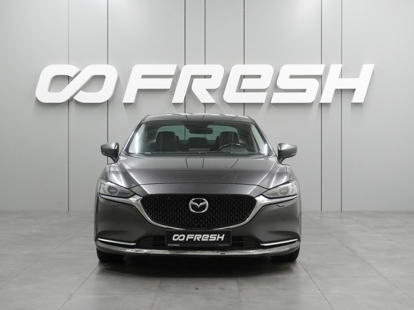 Mazda 6 2015