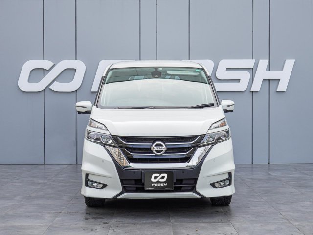Nissan Serena 2017