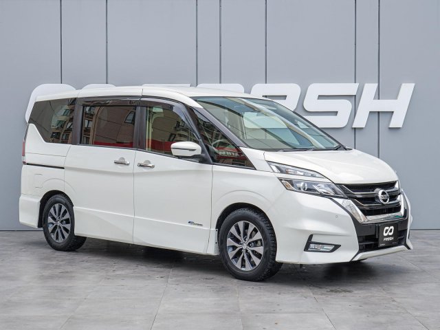 Nissan Serena 2017