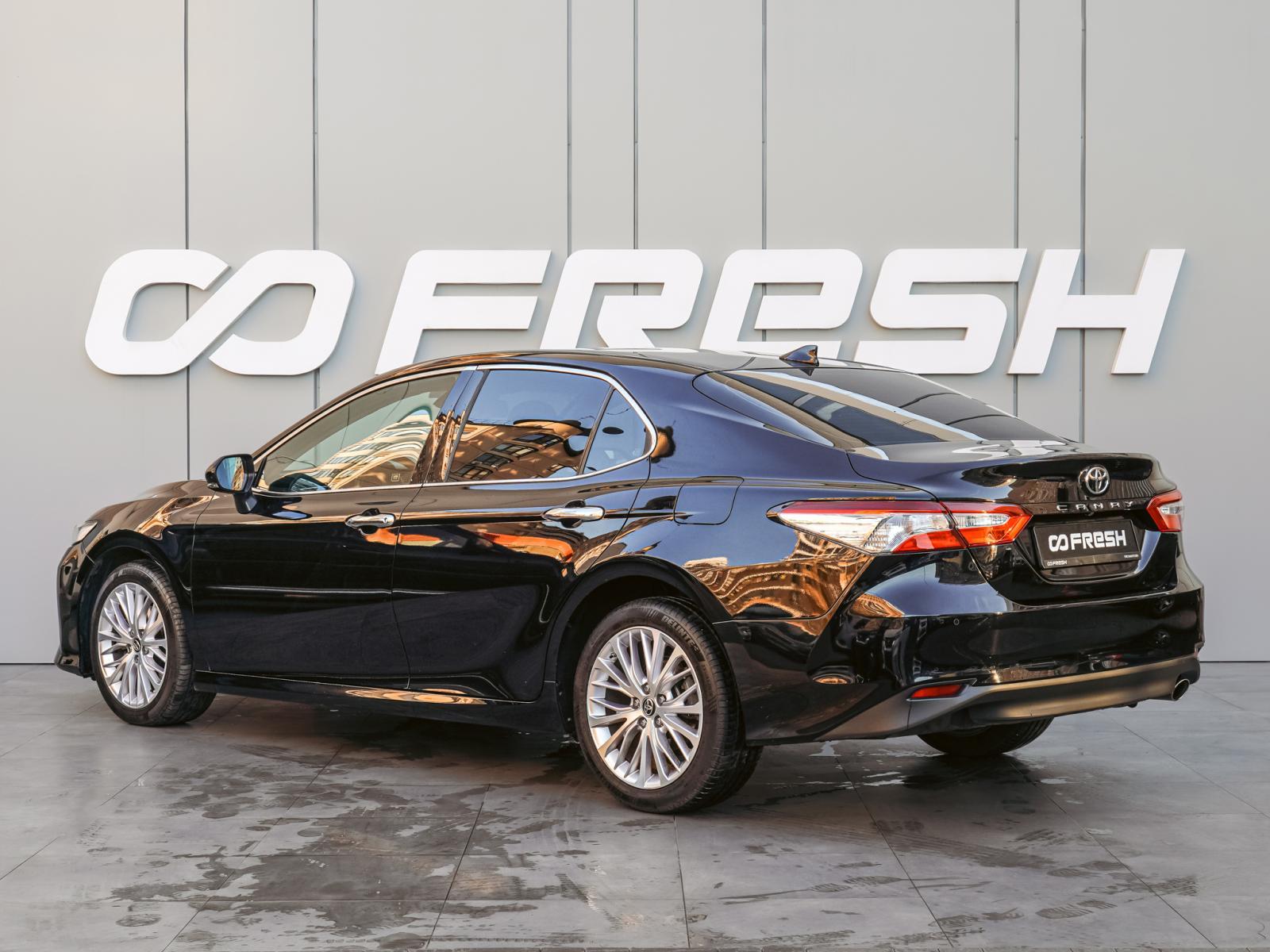 BMW 5 серии 2018