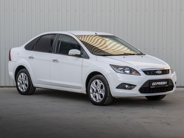 Ford Focus 2010