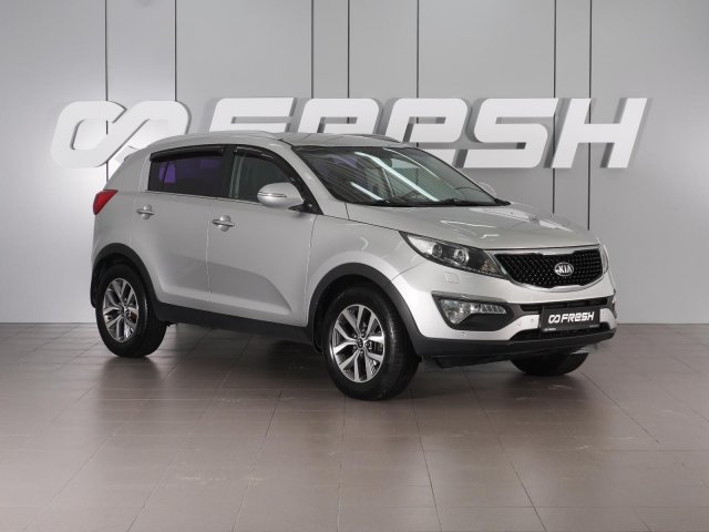 Kia Sportage 2014