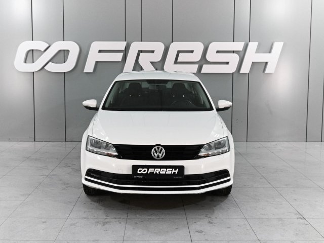 Volkswagen Jetta 2017