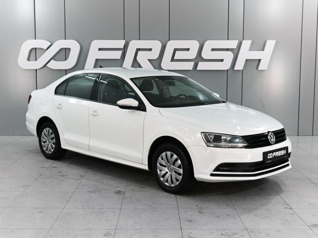 Volkswagen Jetta 2017