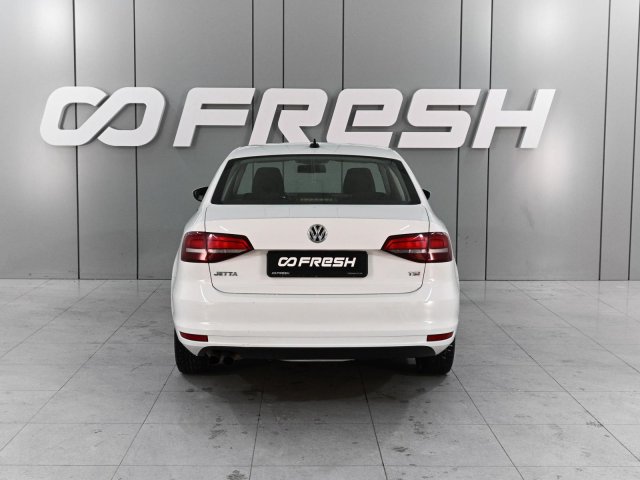 Volkswagen Jetta 2017