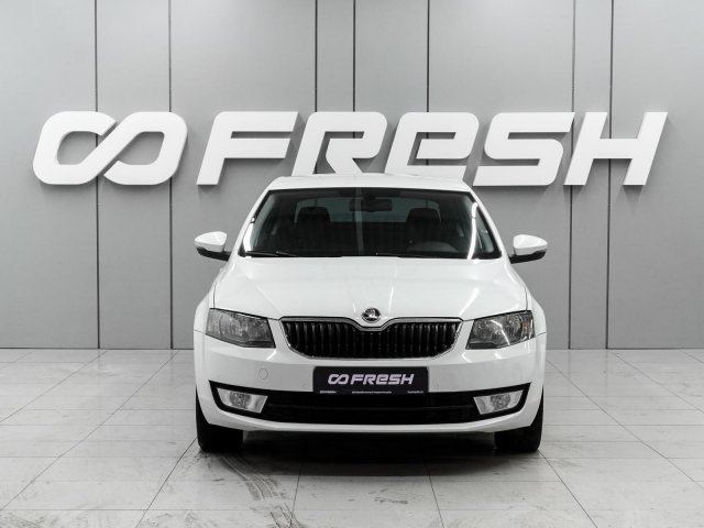 Skoda Octavia 2016