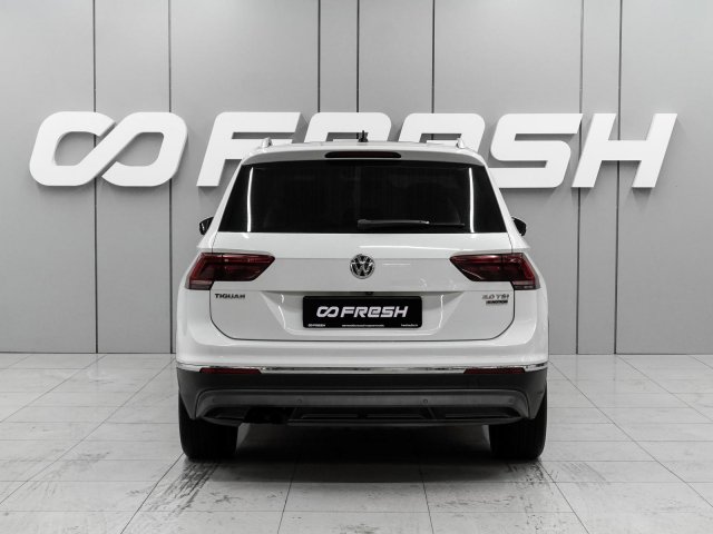 Volkswagen Tiguan 2017