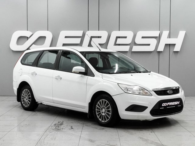 Ford Focus 2010