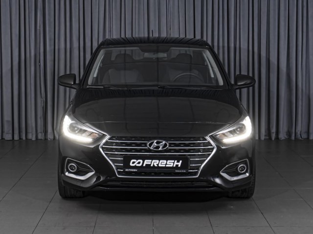 Hyundai Solaris 2019