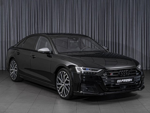 Audi S8 2020