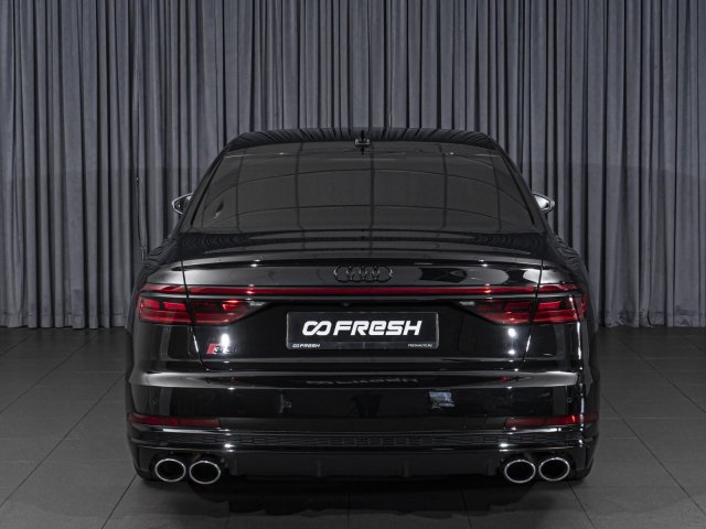 Audi S8 2020