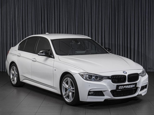BMW 3 серии 2013