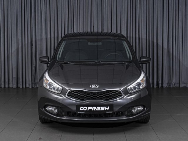 Kia Ceed 2013