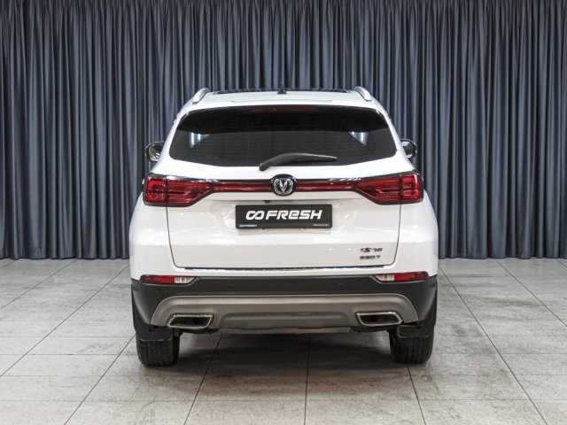 Changan CS75 2019