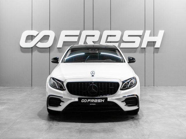 Mercedes-Benz E-Класс 2018