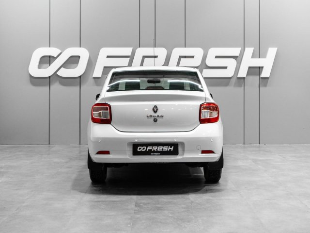 Renault Logan 2020