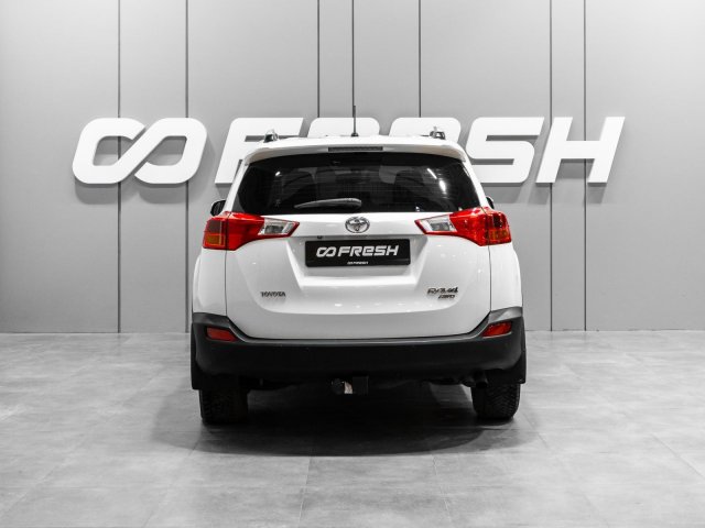 Toyota RAV4 2014