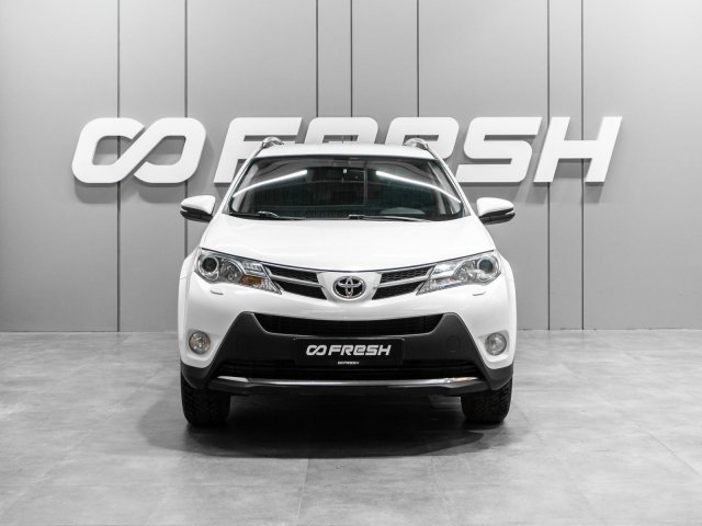 Toyota RAV4 2014