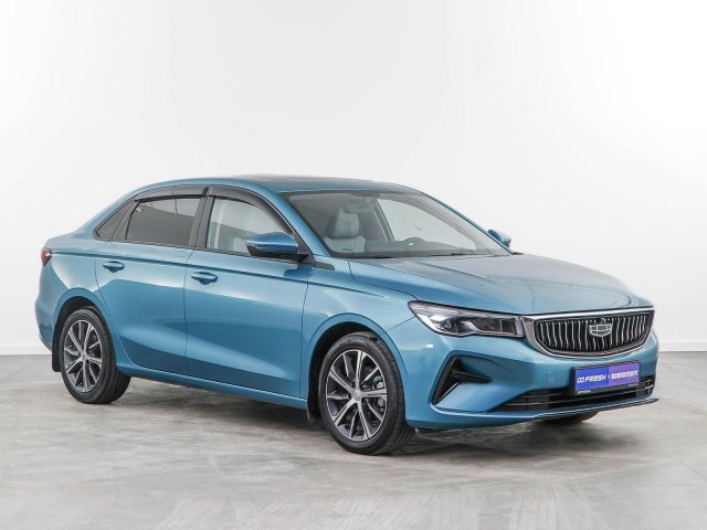 Geely Emgrand 2023