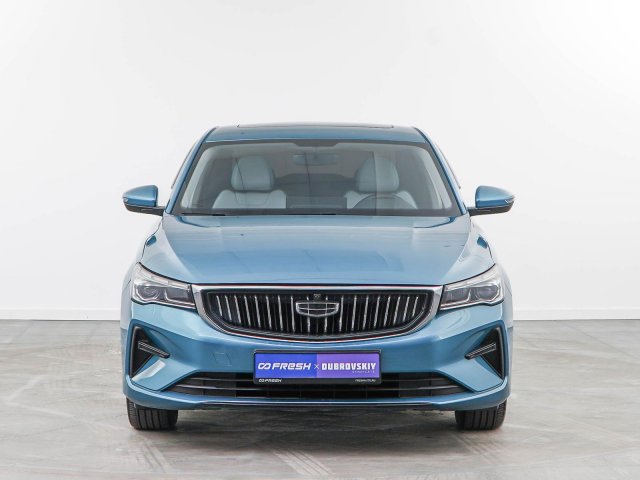 Geely Emgrand 2023