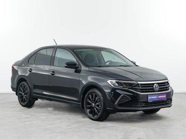 Volkswagen Polo 2021