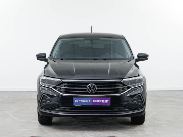 Volkswagen Polo 2021