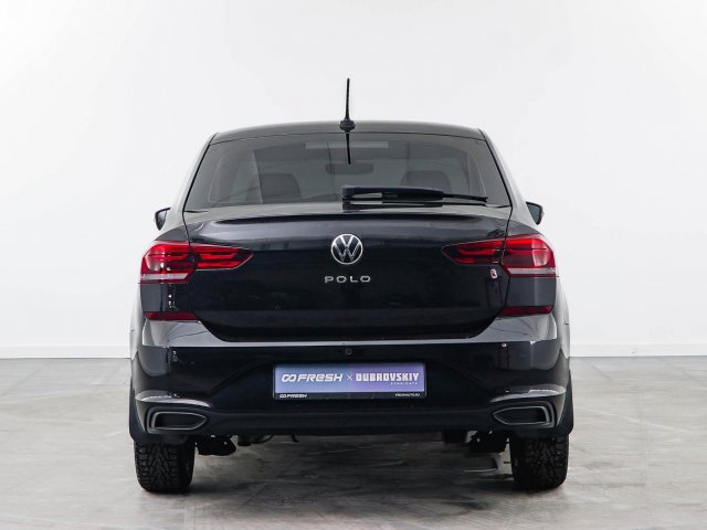 Volkswagen Polo 2021