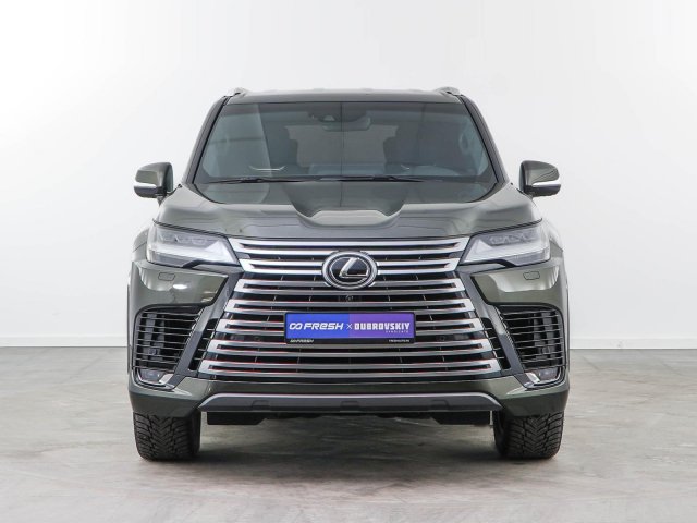 Lexus LX 2022