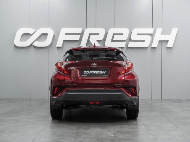 Toyota C-HR 2018