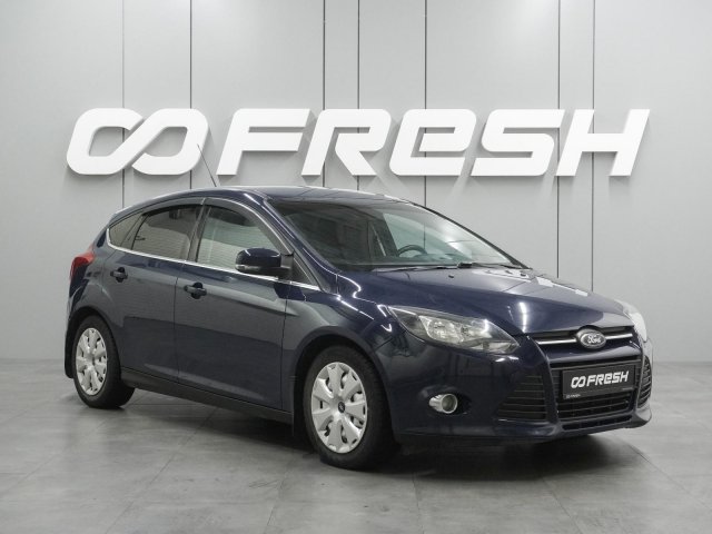 Ford Focus 2013