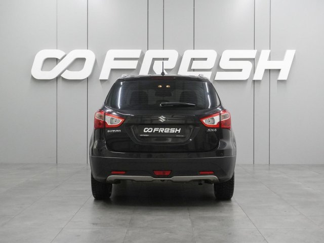 Suzuki SX4 2014