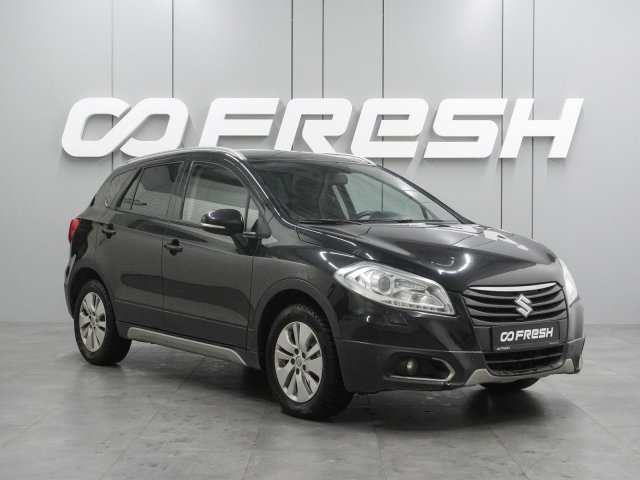 Suzuki SX4 2014