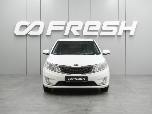 Kia Rio 2013