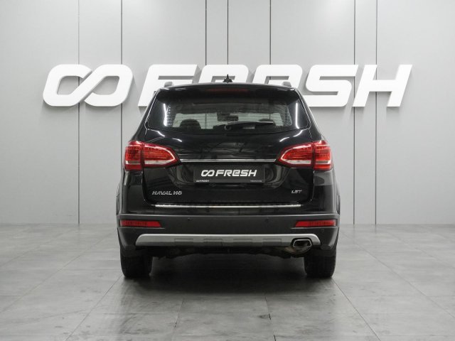 Haval H6 2017