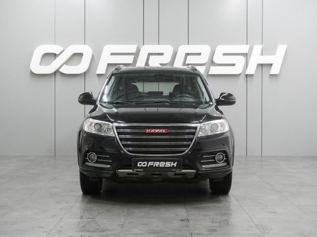 Haval H6 2017