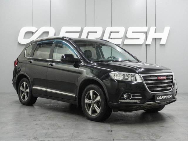Haval H6 2017