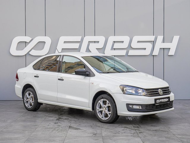 Volkswagen Polo 2019