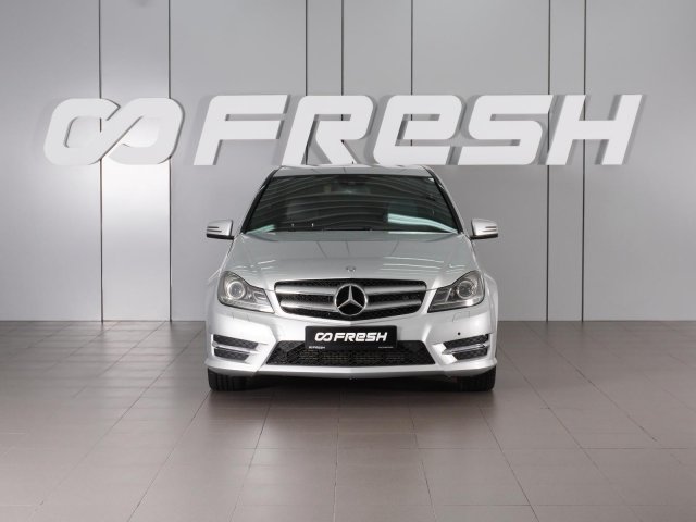 Mercedes-Benz C-Класс 2011