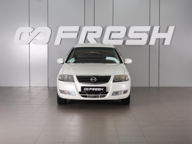 Nissan Almera Classic 2012
