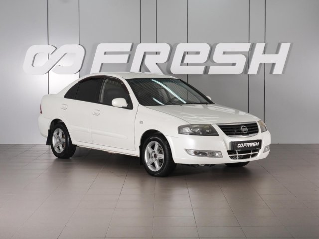 Nissan Almera Classic 2012