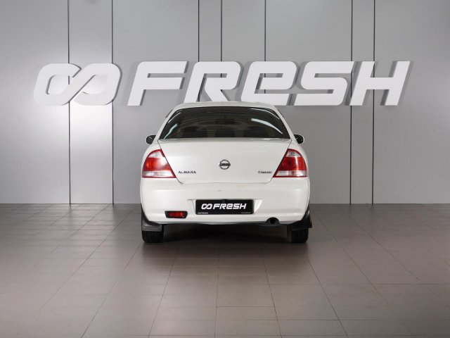 Nissan Almera Classic 2012