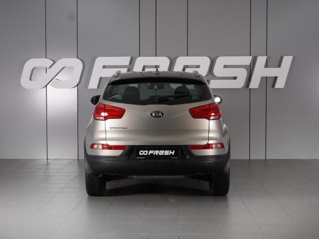 Kia Sportage 2014