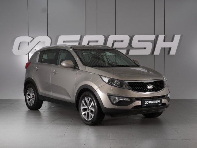 Kia Sportage 2014